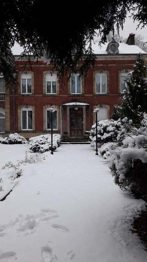 شقة Rimogne  في Bonnefontaine, Meubles De Tourisme المظهر الخارجي الصورة