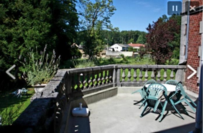 شقة Rimogne  في Bonnefontaine, Meubles De Tourisme المظهر الخارجي الصورة